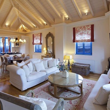 Zagori Suites Luxury Residences Vitsa Eksteriør bilde