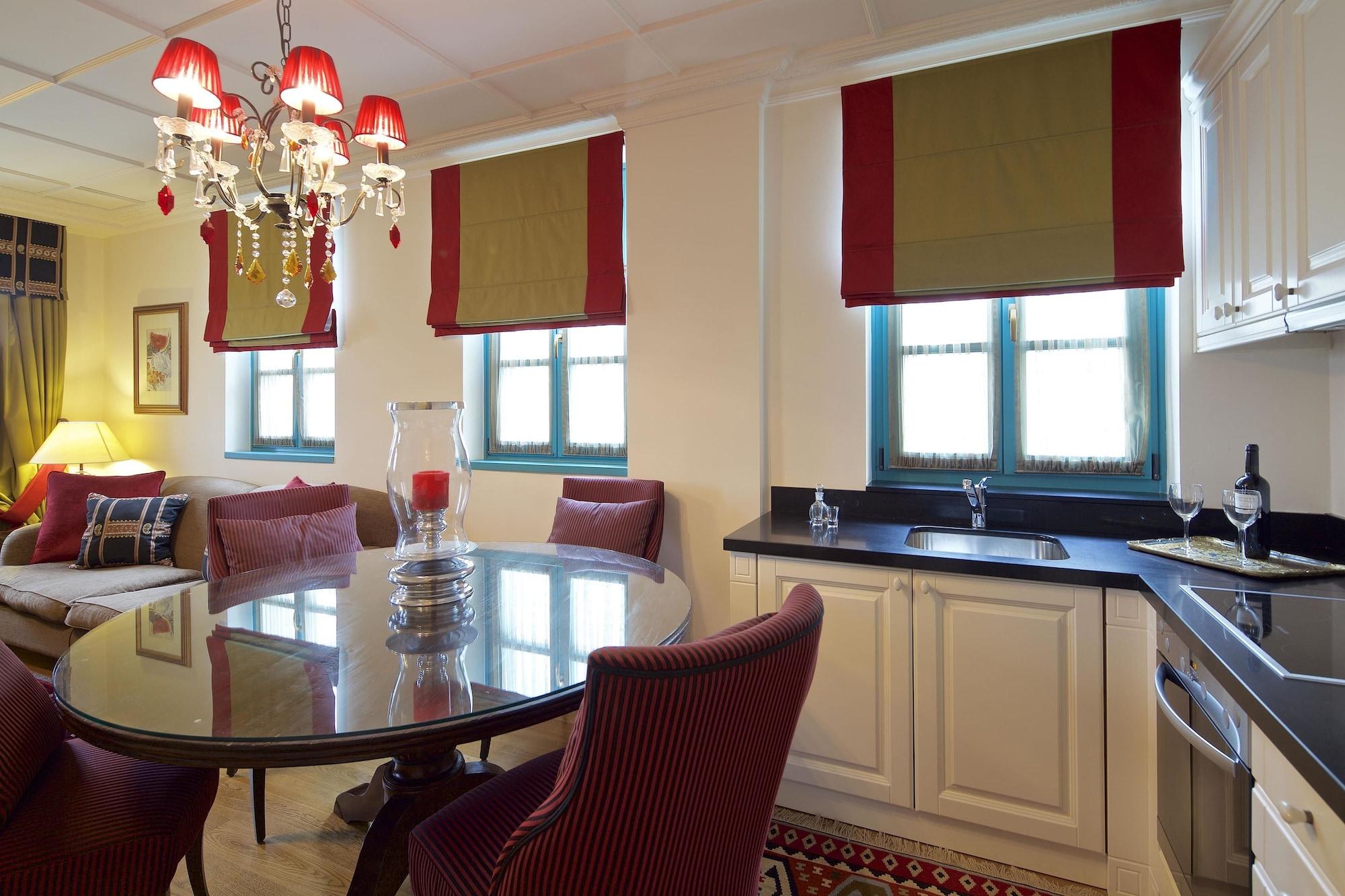 Zagori Suites Luxury Residences Vitsa Eksteriør bilde