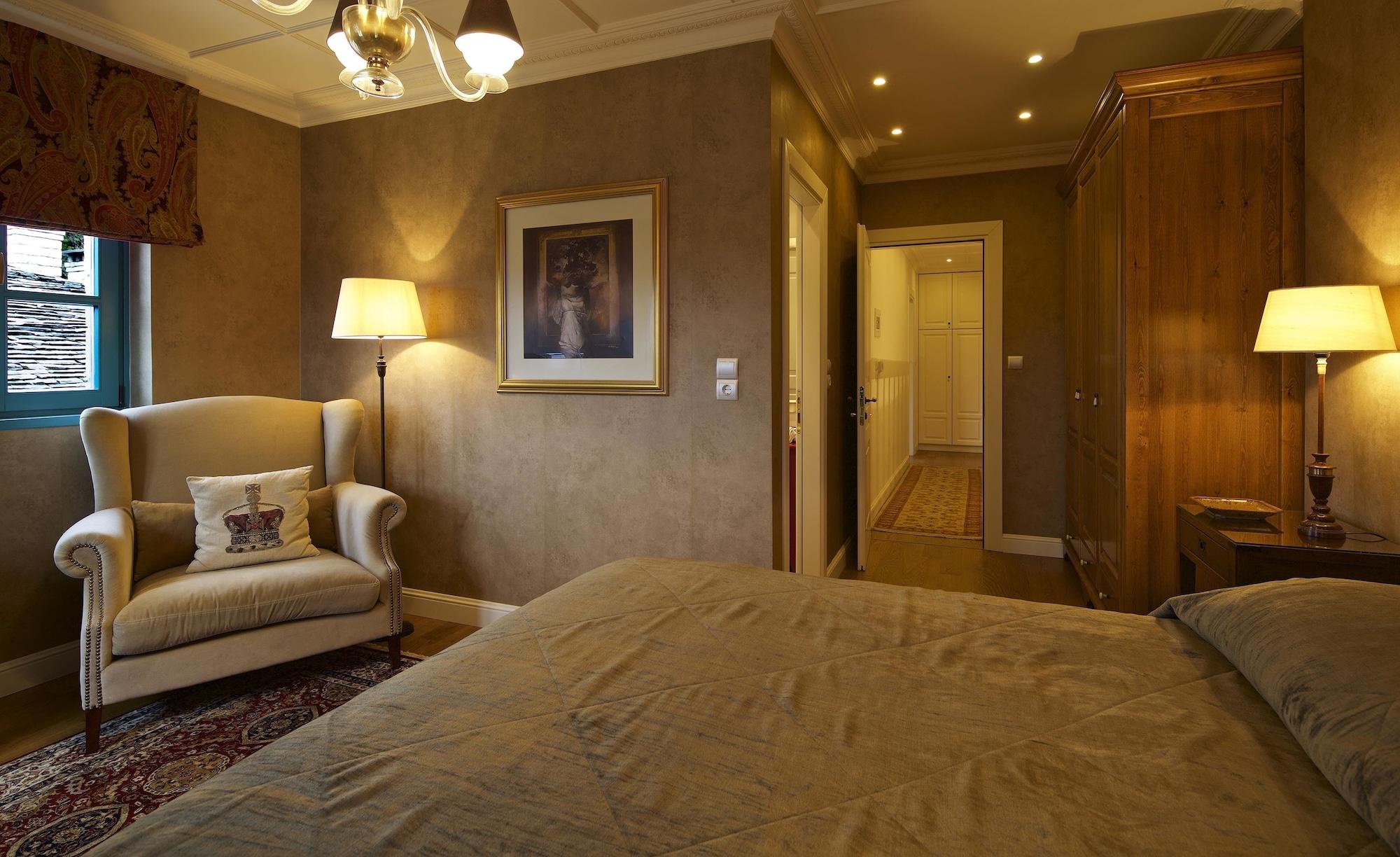 Zagori Suites Luxury Residences Vitsa Eksteriør bilde