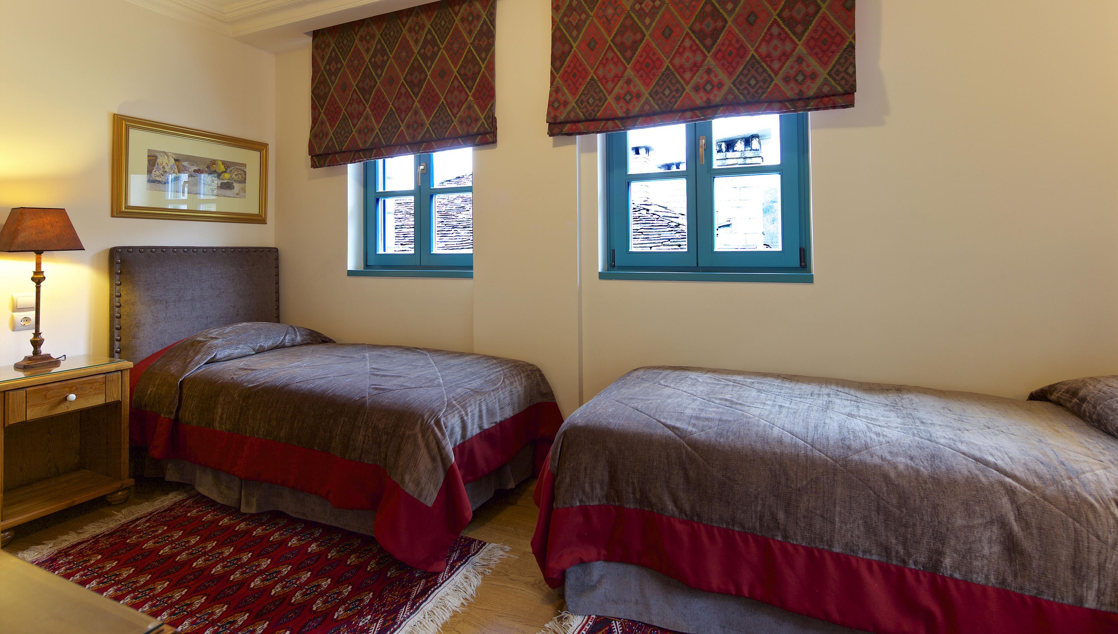 Zagori Suites Luxury Residences Vitsa Eksteriør bilde