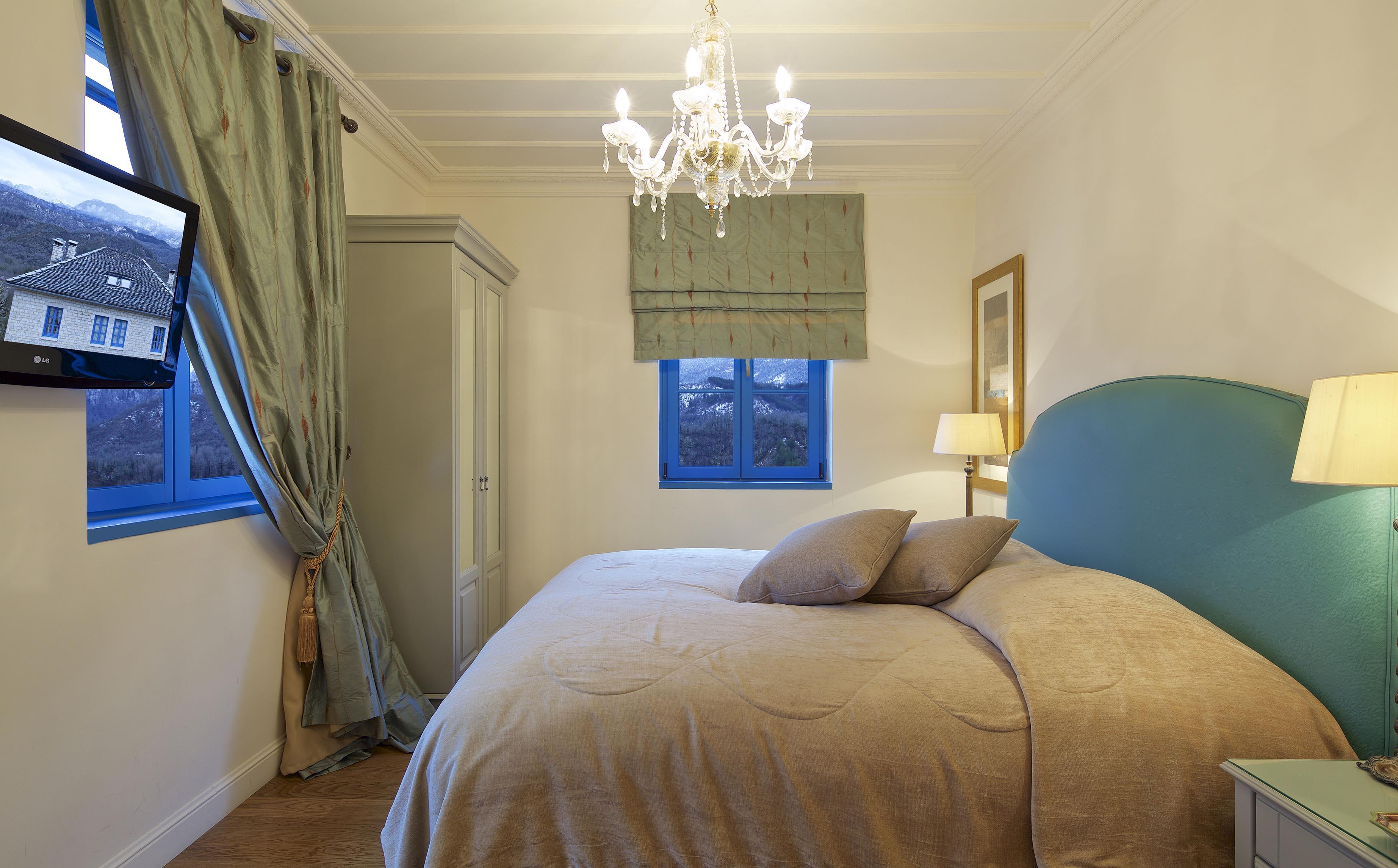 Zagori Suites Luxury Residences Vitsa Eksteriør bilde