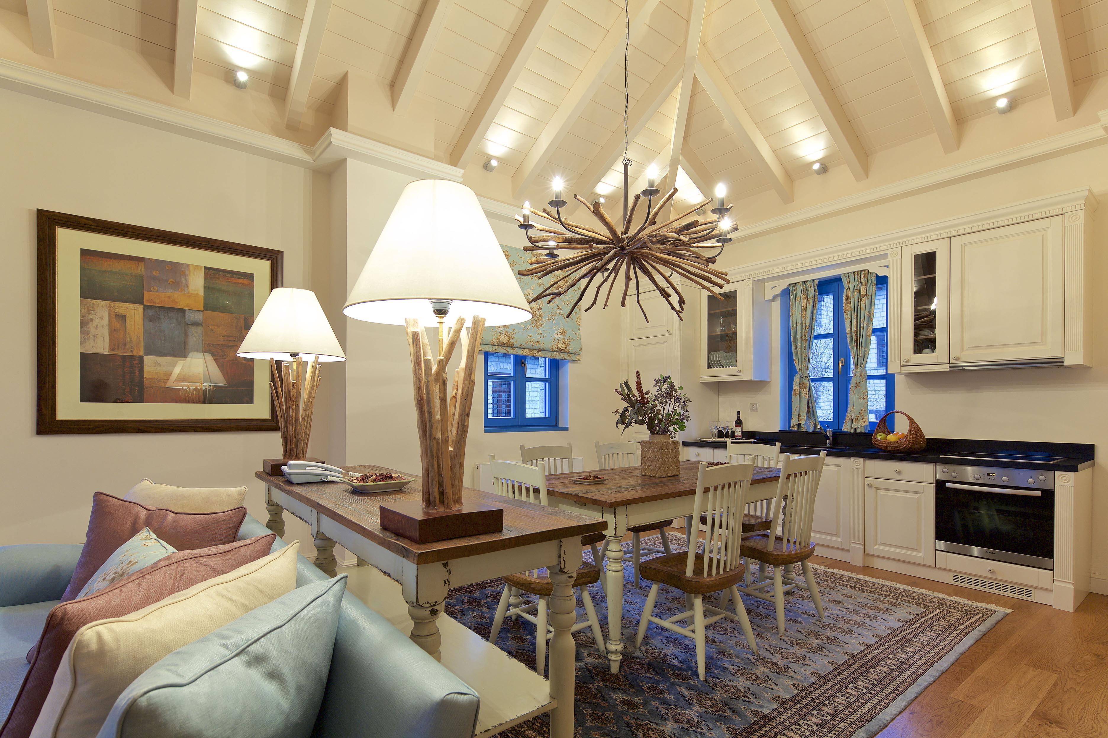 Zagori Suites Luxury Residences Vitsa Eksteriør bilde