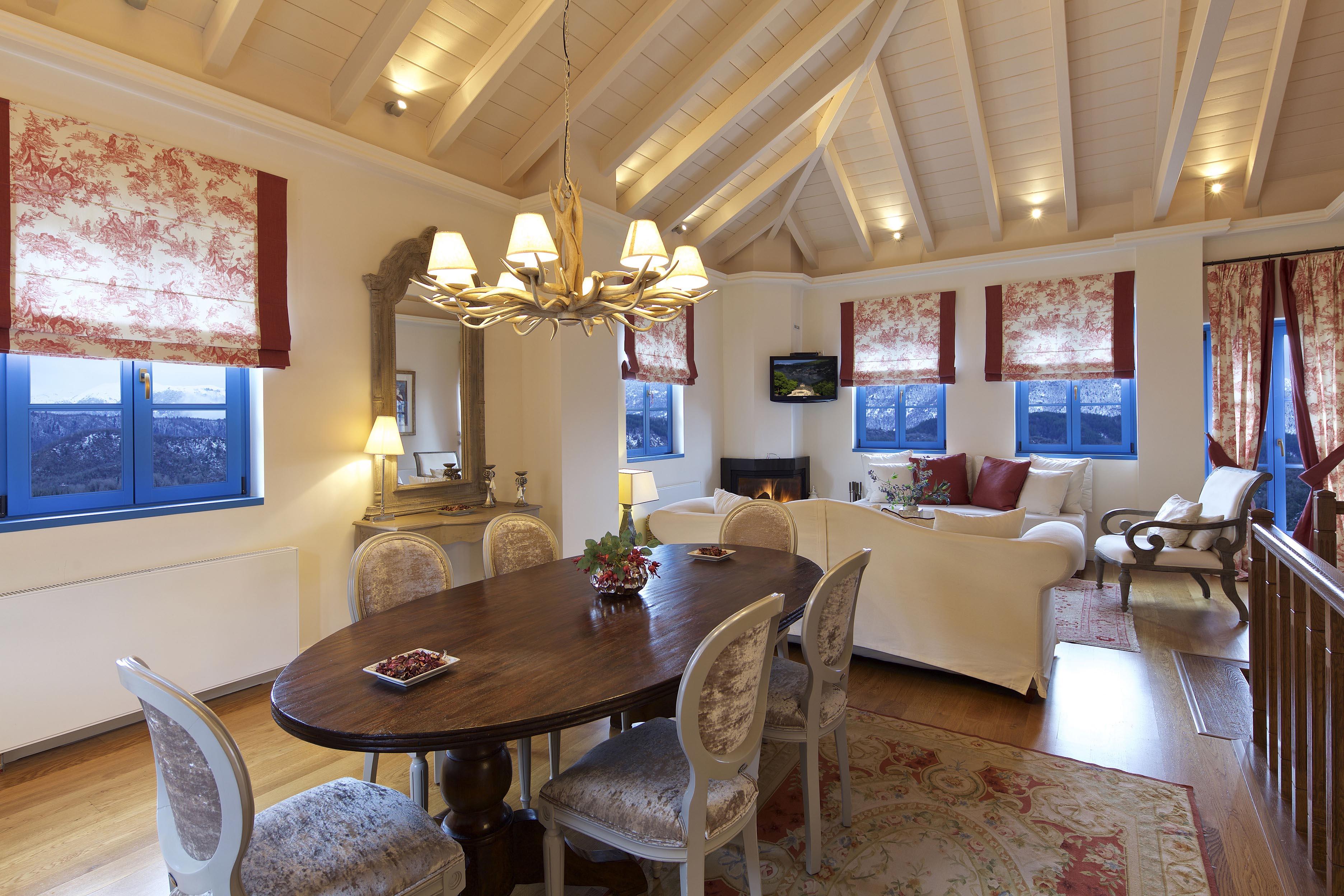 Zagori Suites Luxury Residences Vitsa Eksteriør bilde