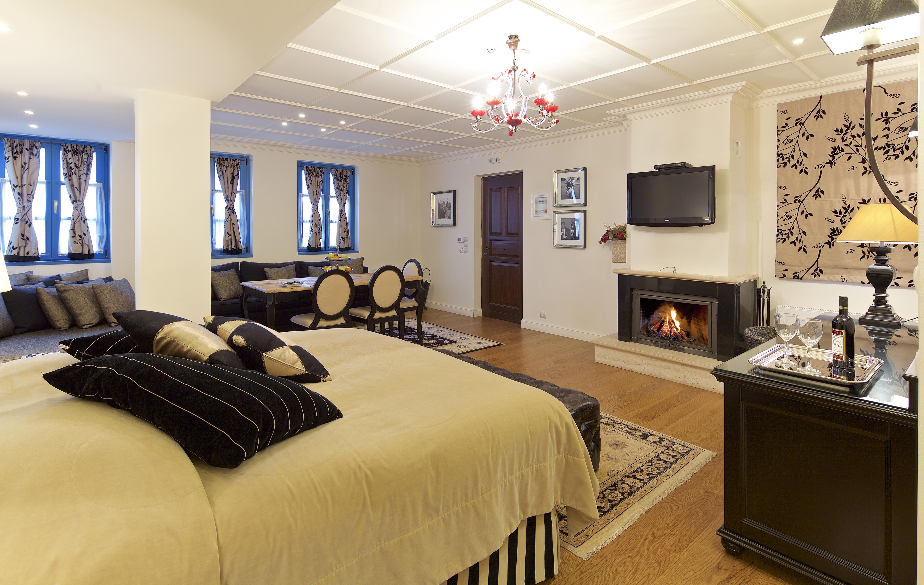 Zagori Suites Luxury Residences Vitsa Eksteriør bilde