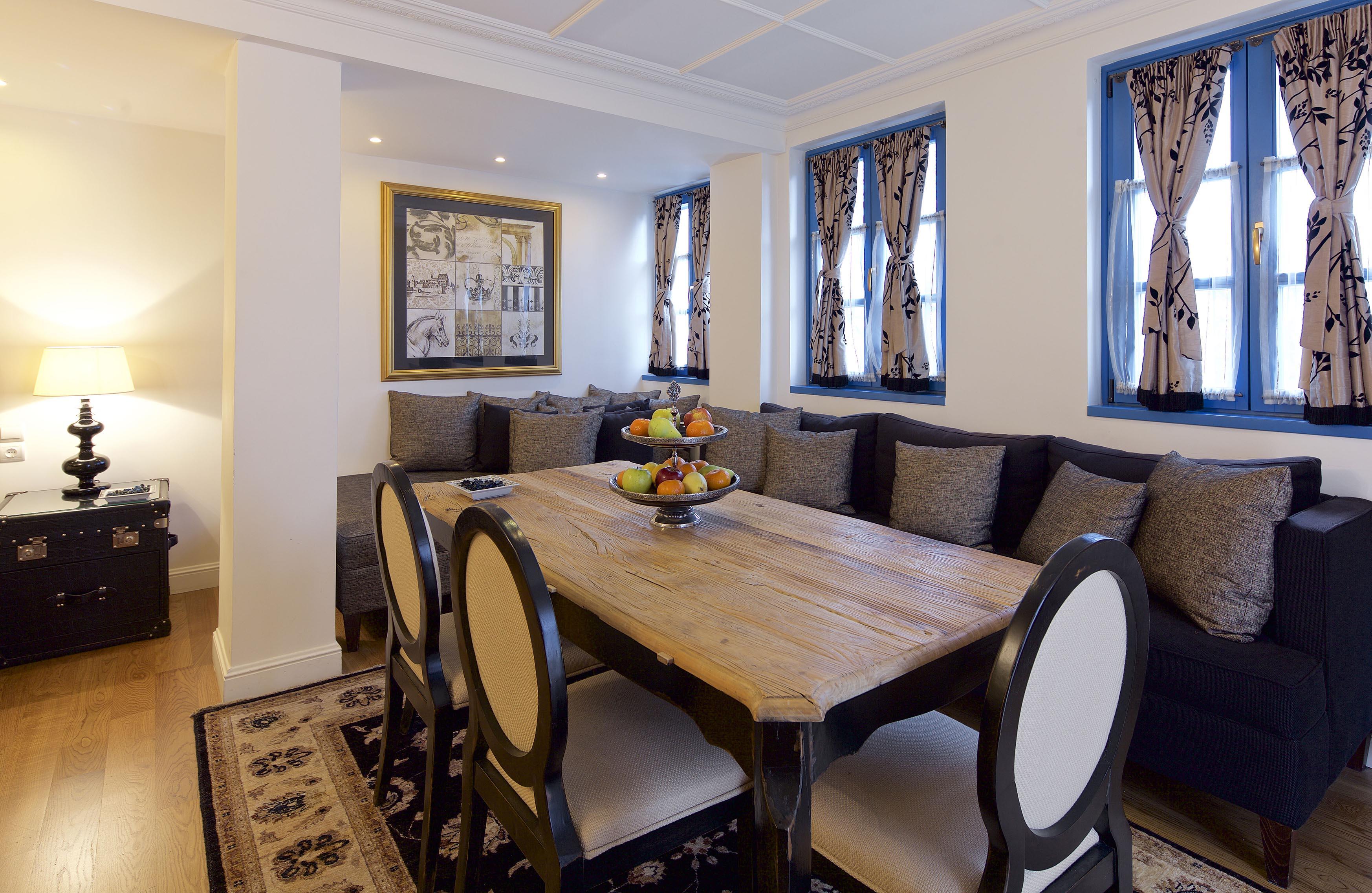 Zagori Suites Luxury Residences Vitsa Eksteriør bilde