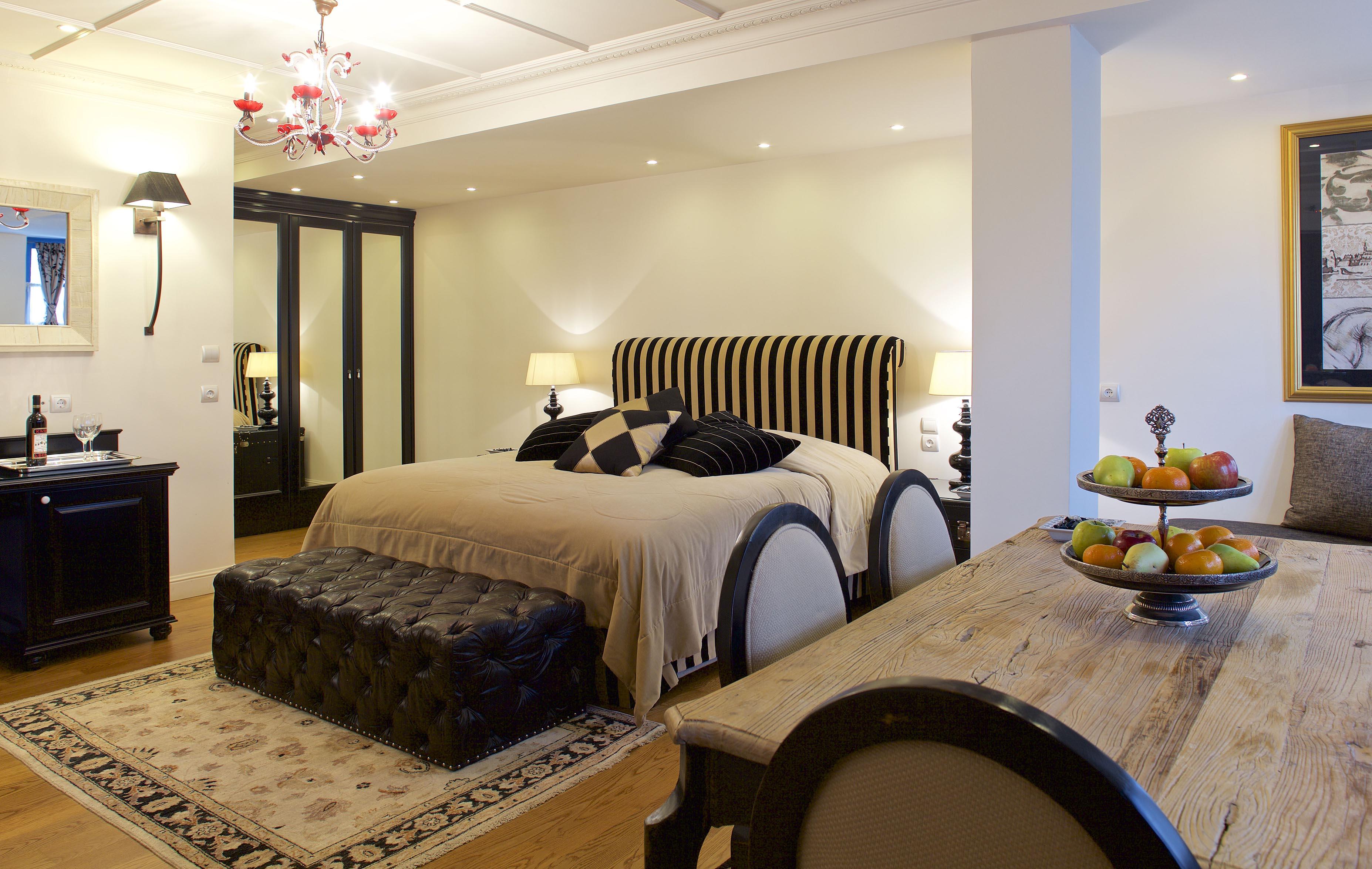 Zagori Suites Luxury Residences Vitsa Eksteriør bilde