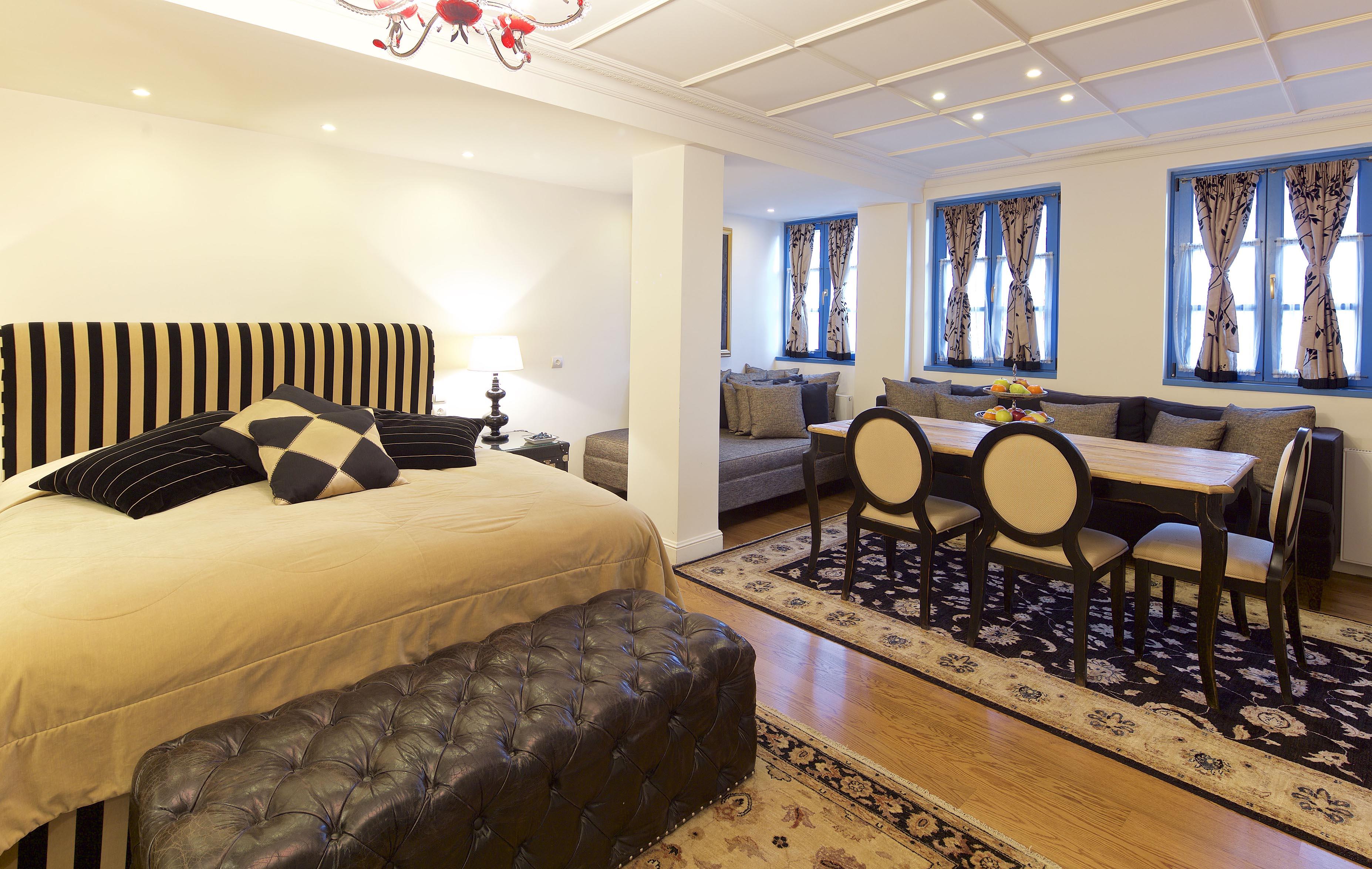 Zagori Suites Luxury Residences Vitsa Eksteriør bilde