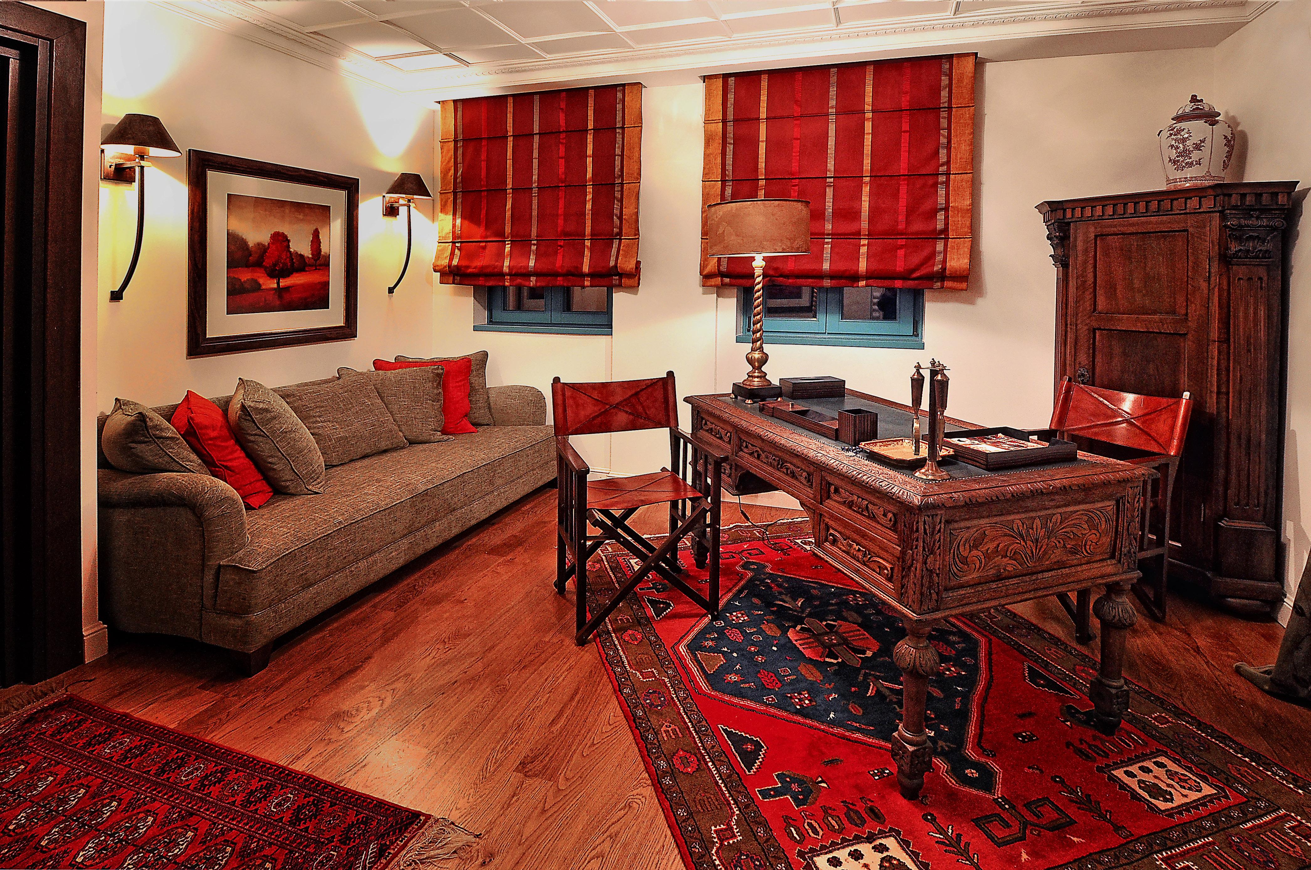 Zagori Suites Luxury Residences Vitsa Eksteriør bilde