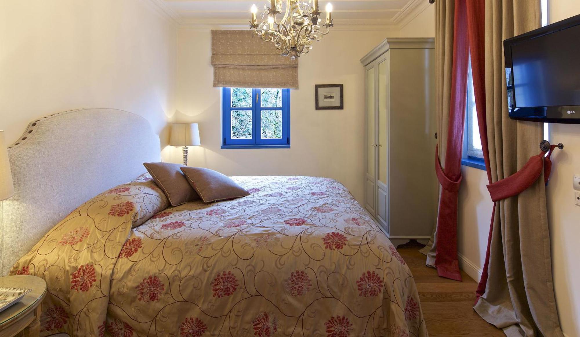 Zagori Suites Luxury Residences Vitsa Rom bilde