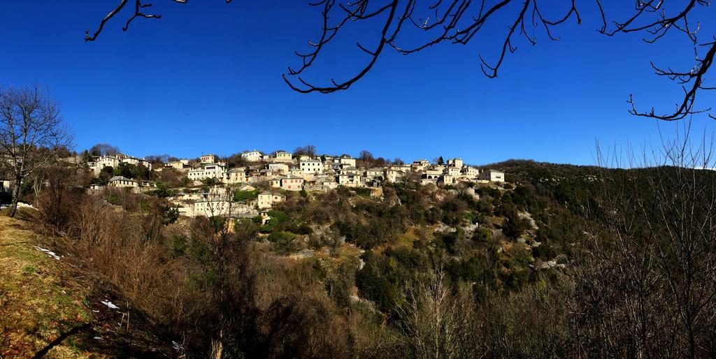 Zagori Suites Luxury Residences Vitsa Eksteriør bilde