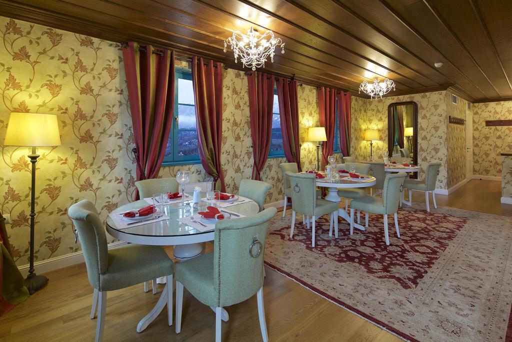Zagori Suites Luxury Residences Vitsa Eksteriør bilde